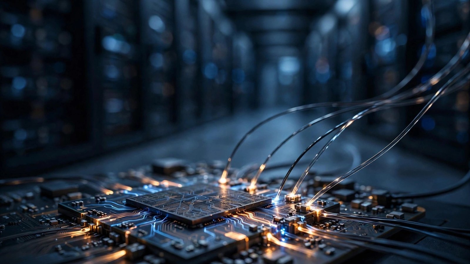 早稲田大学が180Gbit/sの超高速光送信器を開発：AIデータセンターの電力消費を「光」で削減する