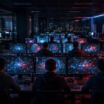 Cyberangriffe auf deutsche Unternehmen verdoppelt: 2.316 Angriffe pro Woche im September