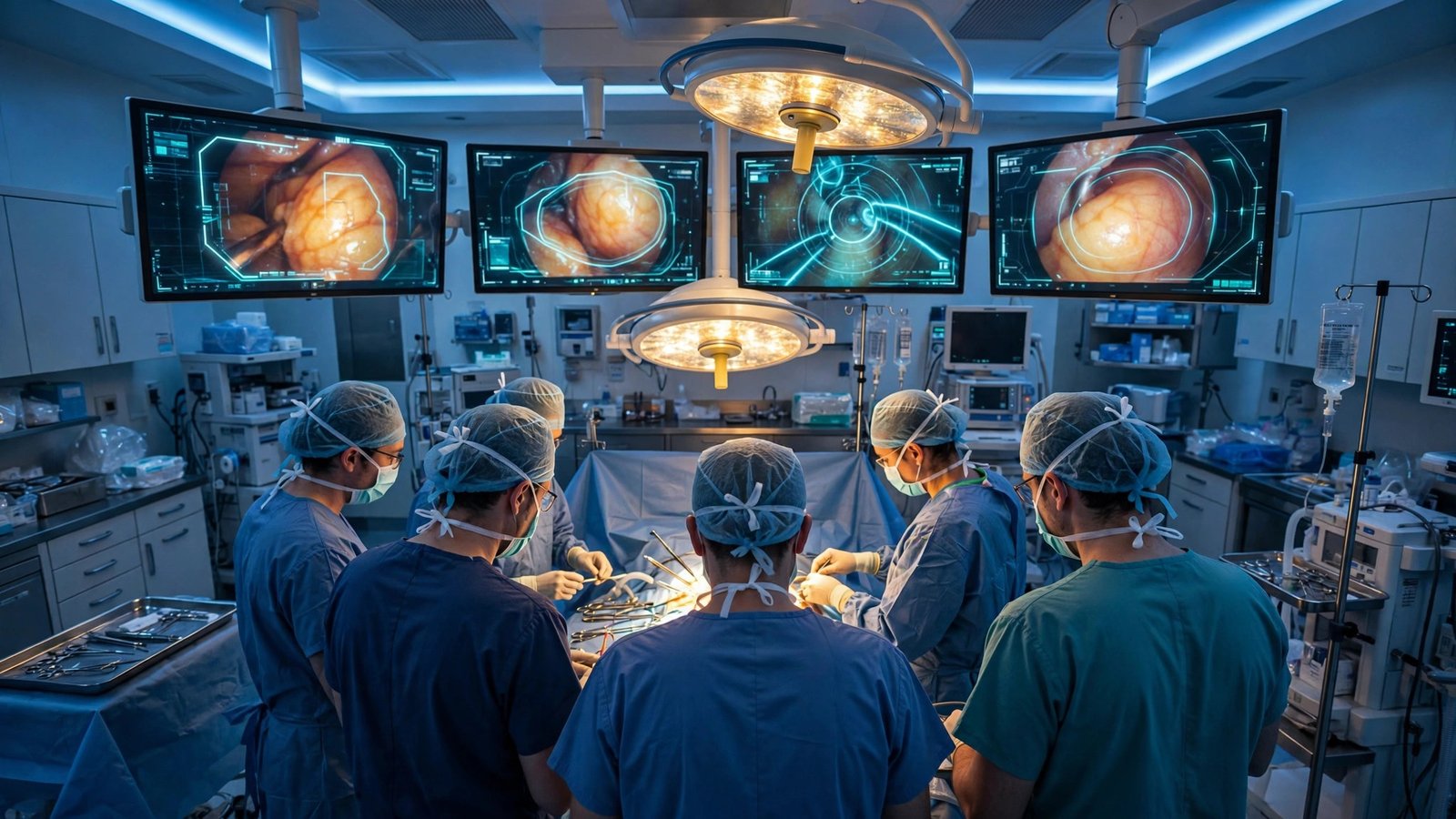 XRlabs Just Raised $8.4M to Build an AI Co-Pilot for the Operating Room