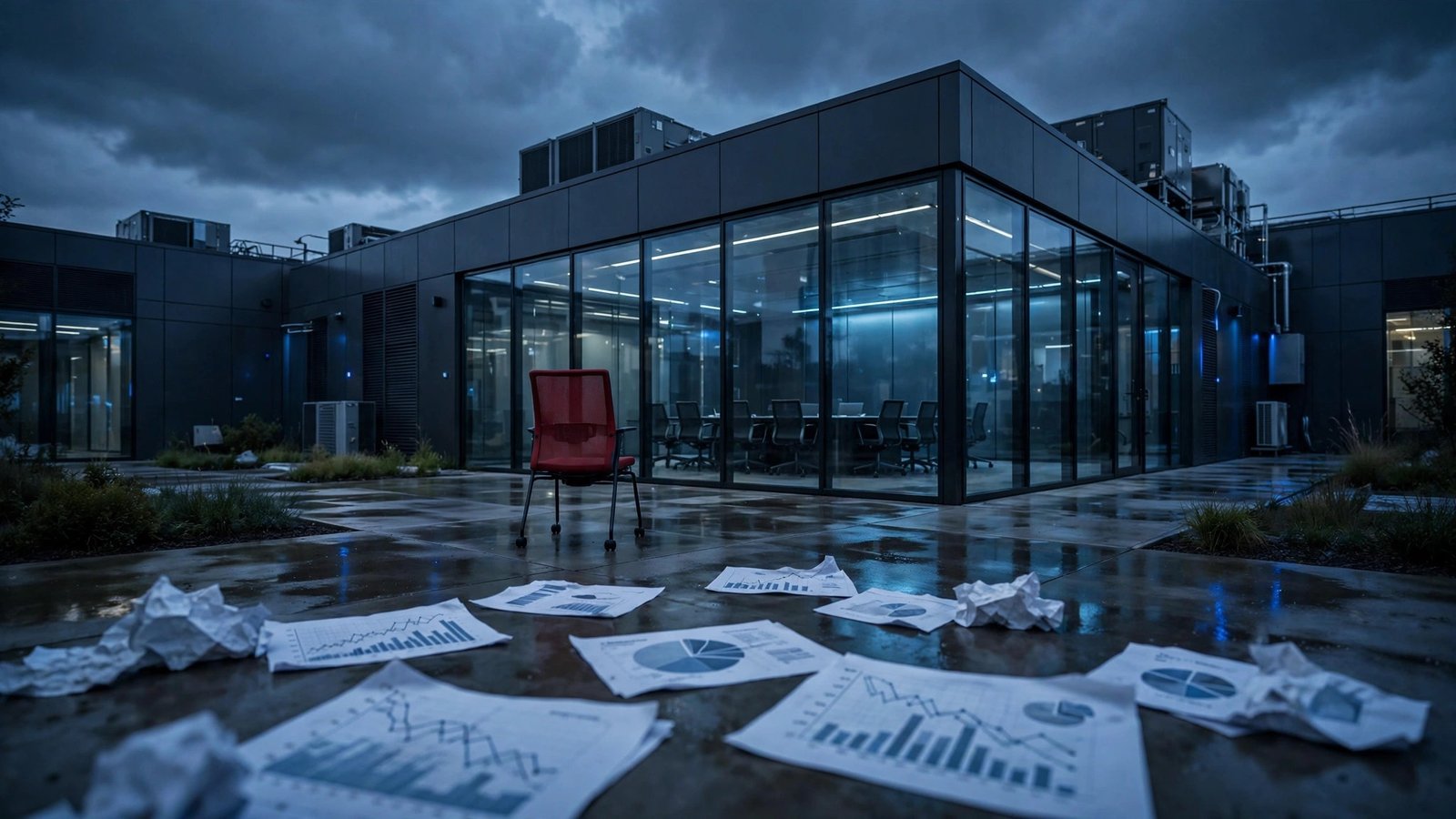 Firmus Scrapped Its $5 Billion ASX Listing. Why Investors Said No to the AI Boom