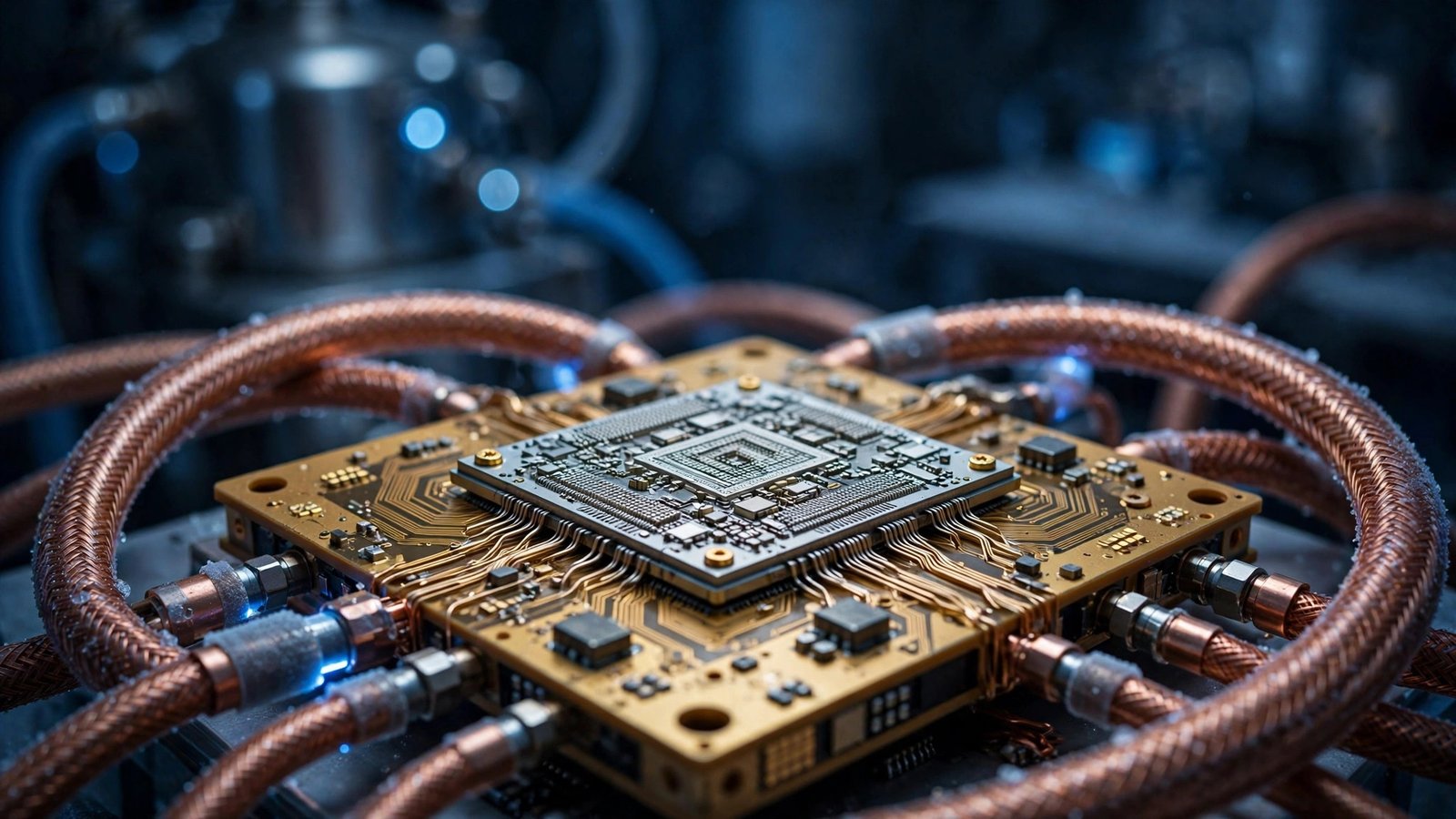 Delfts OrangeQS haalt 12 miljoen euro op: quantumchips testen in dagen in plaats van weken