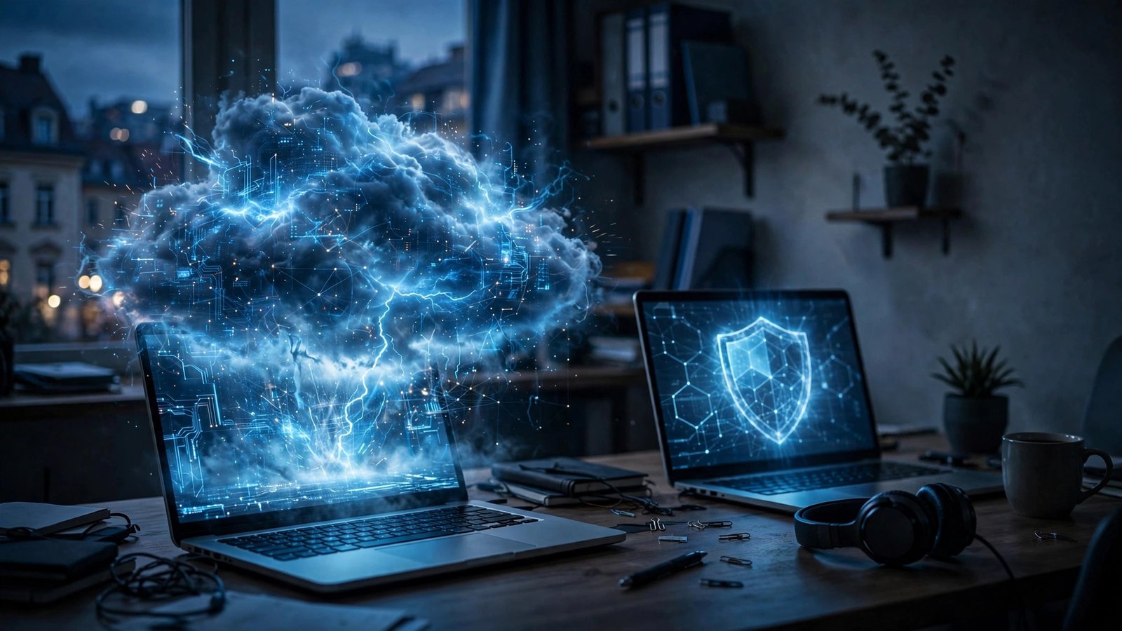 KI-Malware ängstigt deutsche Unternehmen: Was die ESET-Studie 2026 für KMU zeigt