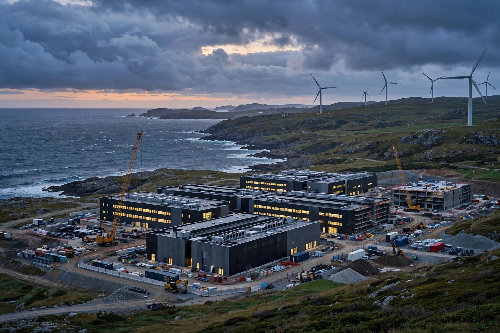 Anthropic Is Building Claude's First Canadian Home in Nova Scotia: Inside the C$10 Billion Point Tupper Bet