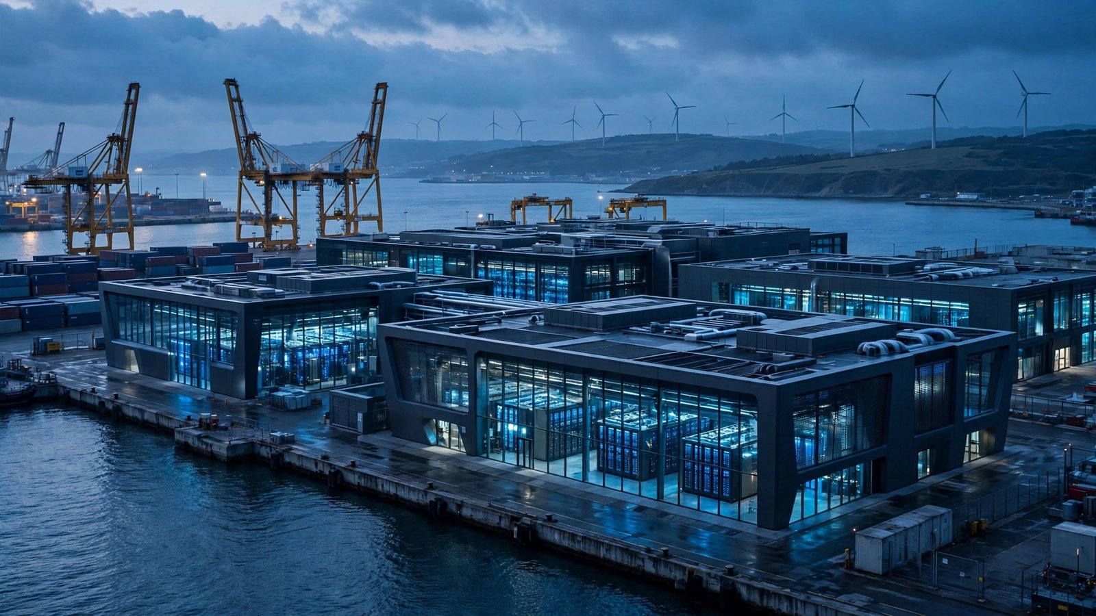 Nebius tekent als eerste klant van de Rotterdamse AI-fabriek: dit betekent het miljardenplan van VOLT voor Nederland