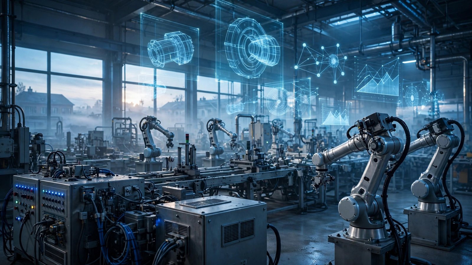 Schneider Electric lève 6 milliards d'euros en une nuit : le rachat de PTC et le pari français sur le logiciel industriel