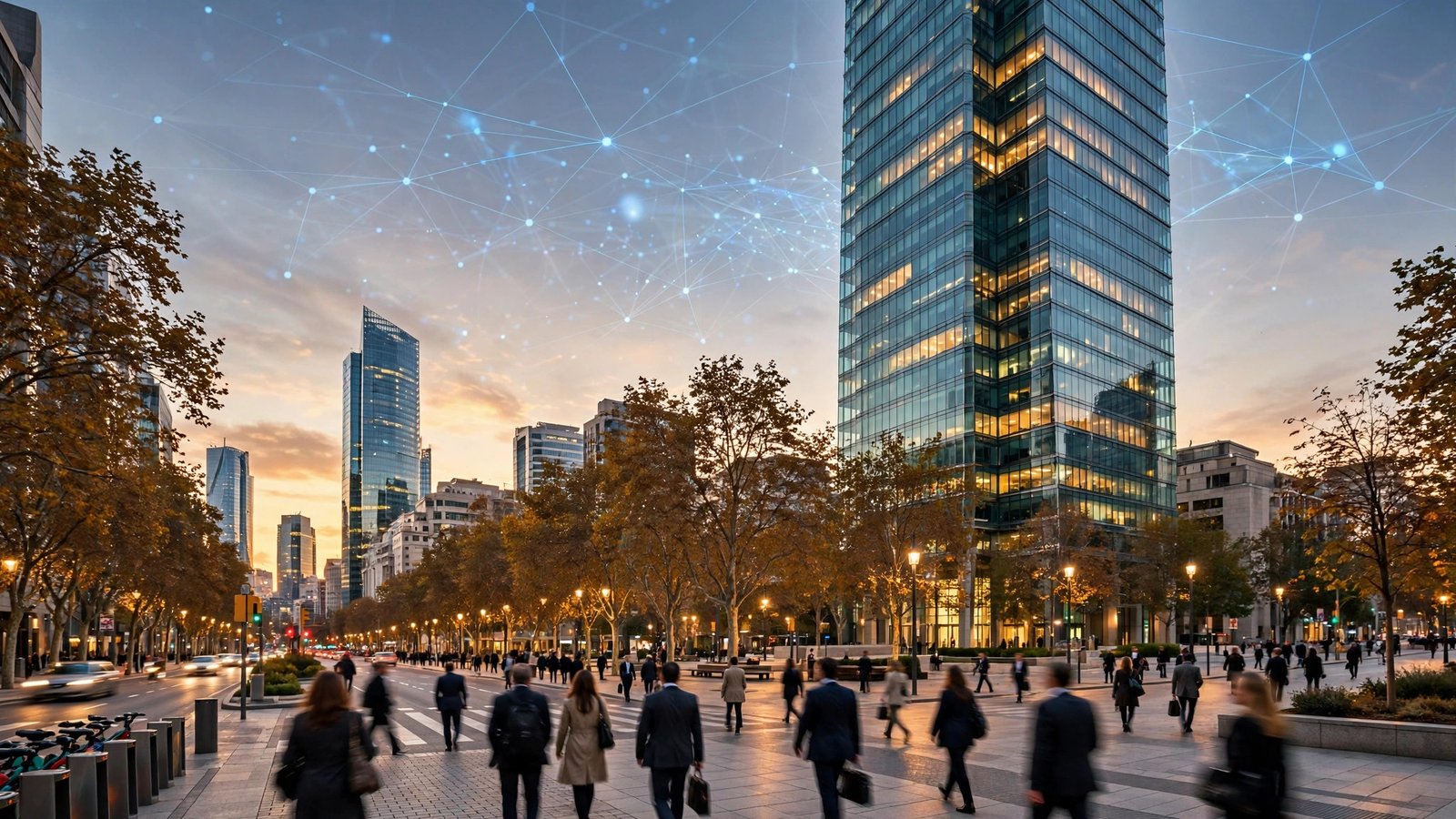 Salesforce invertirá 1.000 millones de dólares en España: Madrid será su centro de inteligencia artificial para el sur de Europa