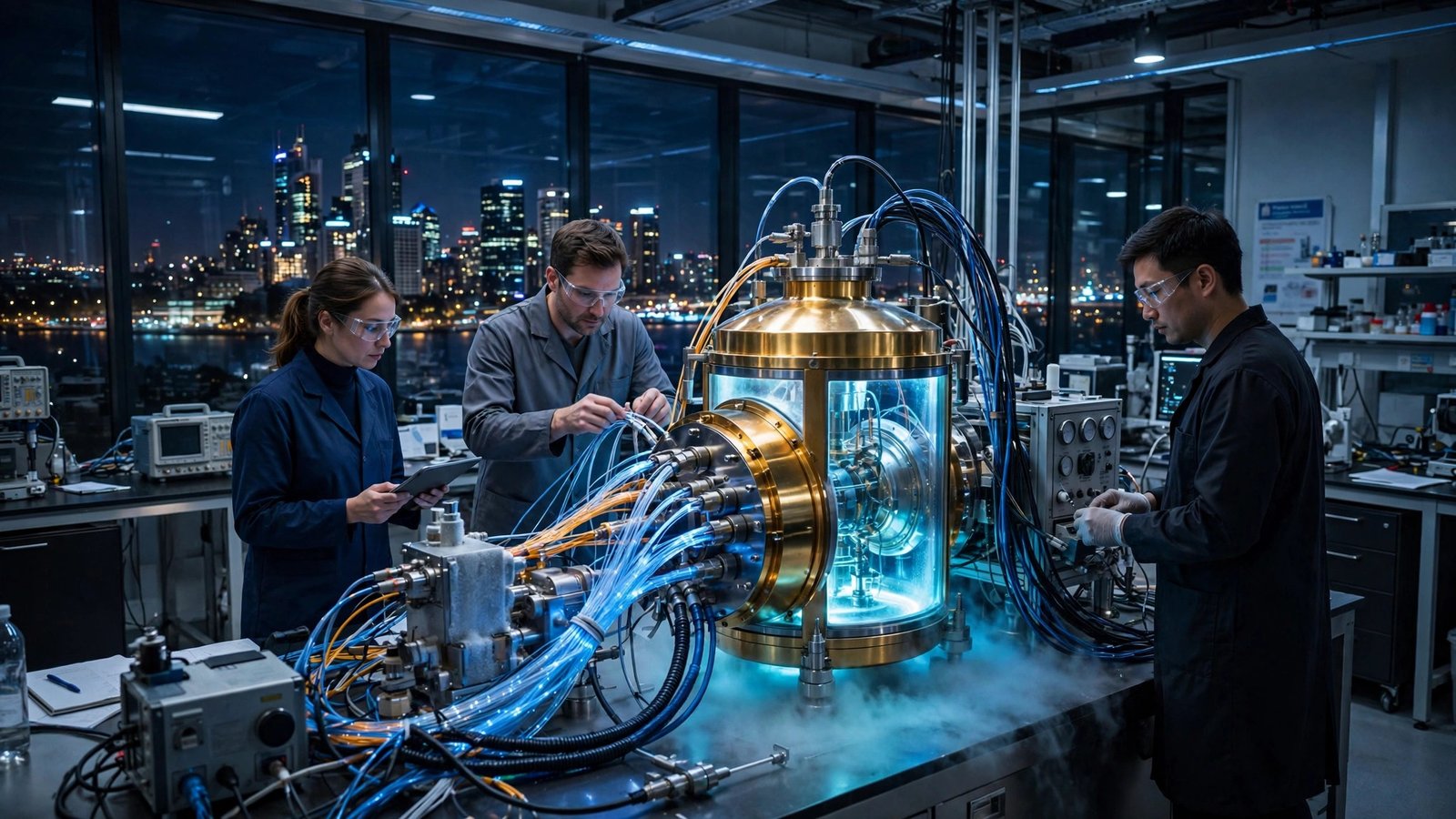 Quantinuum and the University of Western Australia Sign a Quantum Pact
