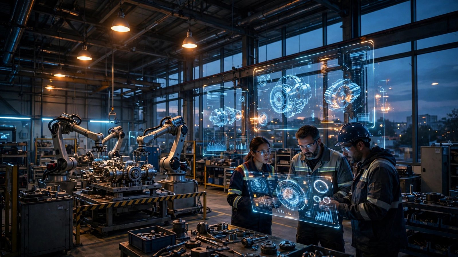 NVIDIA und Deutschland setzen auf industrielle KI: Fast 10 Milliarden Dollar für Fabriken, Roboter und Mittelstand