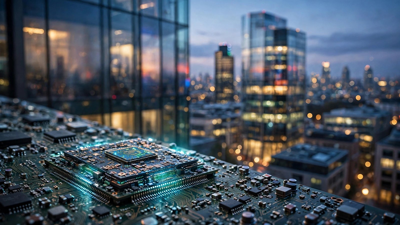Nvidia's Jensen Huang Bets on Britain: Chip Giant Takes Stakes in Five UK Startups