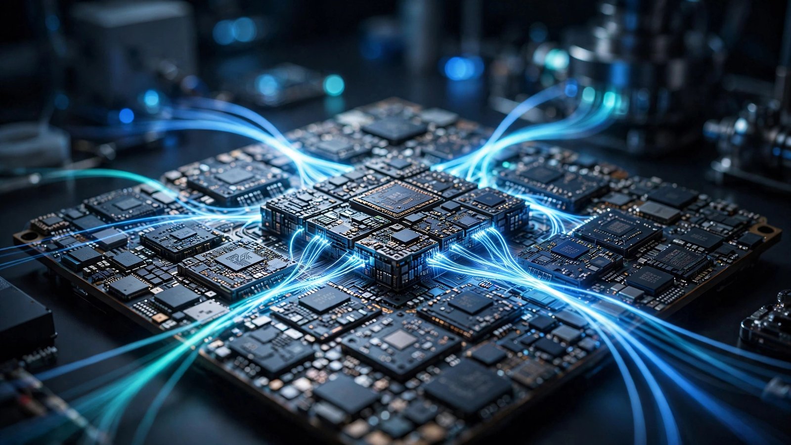 AIを光でつなぐ：NTTなど4社、光チップレット量産にNEDOが最大160億円を支援