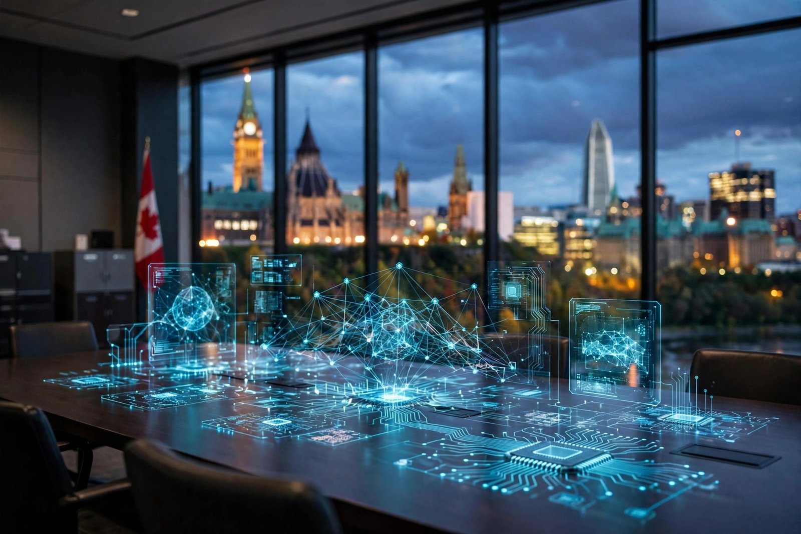 Canada Pours $500 Million More Into AI: Inside the $700 Million Bet on Homegrown Tech