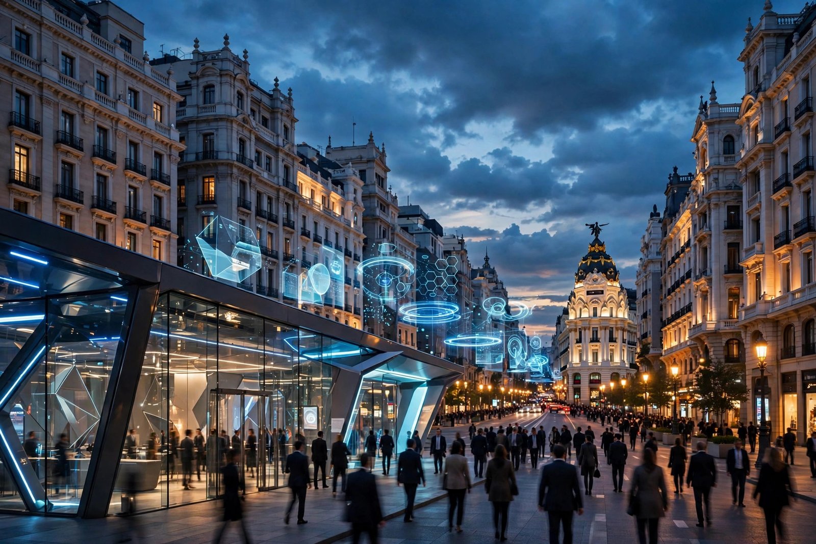 Madrid Tech Week 2026: nueve días, 1.200 empresas y siete sedes para convertir Madrid en la capital europea de la tecnología