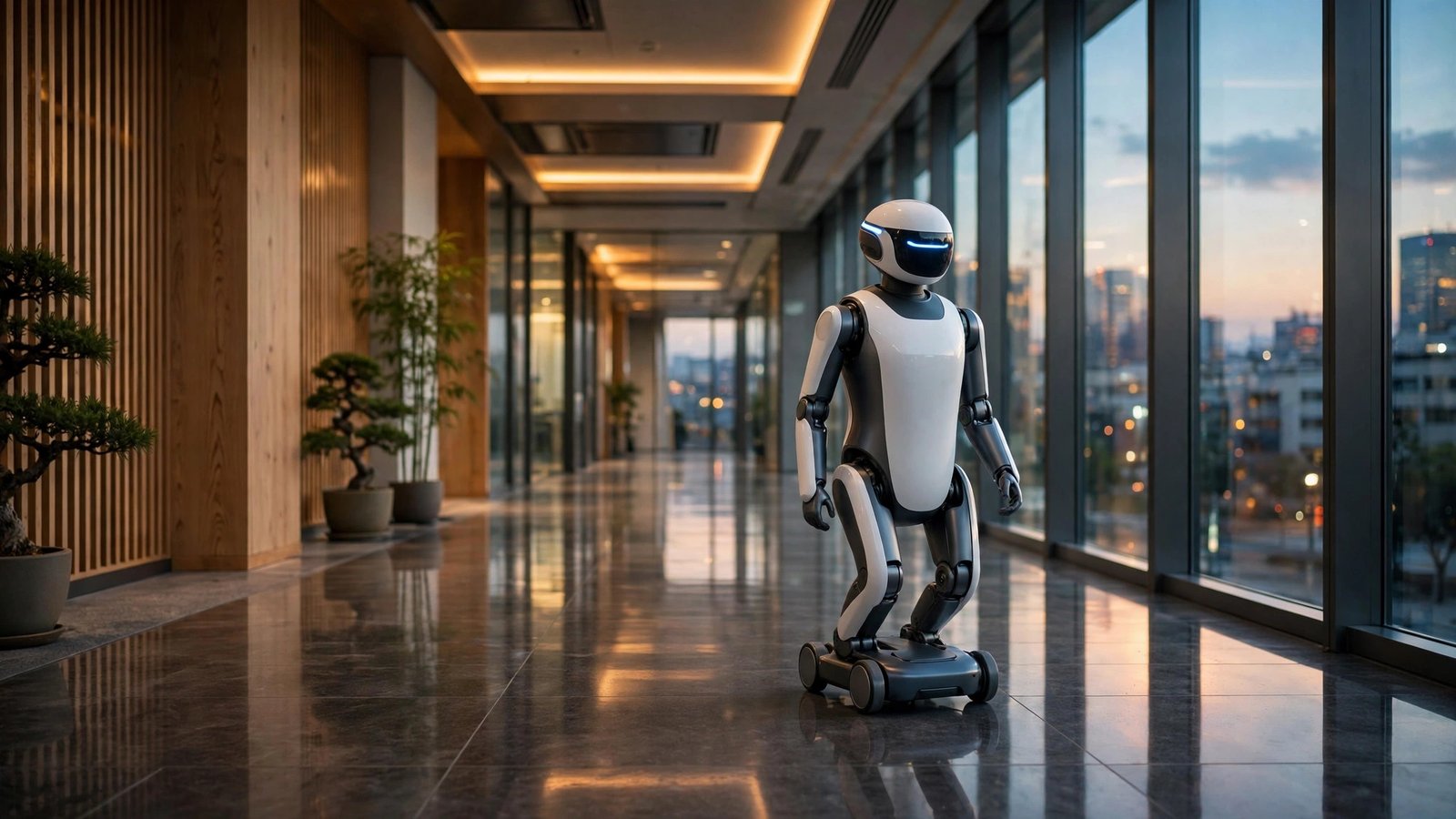ｕｇｏが10億円の融資調達：国産セミヒューマノイドロボット「ugo Nova」量産へ、累計約50億円