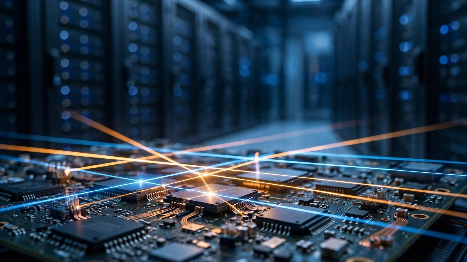 Photon Bridge haalt 10 miljoen euro op voor lasers die AI-chips met elkaar verbinden