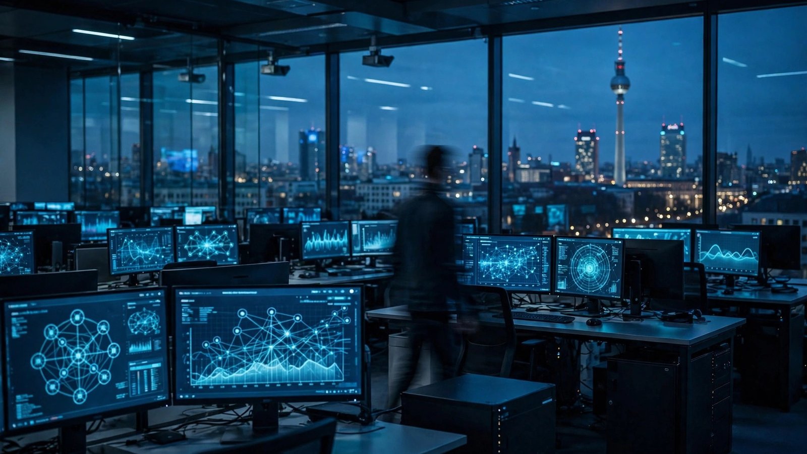 PwC-Studie 2027: Drei von zehn deutschen Unternehmen lassen KI-Agenten in der Cyberabwehr eigenständig handeln