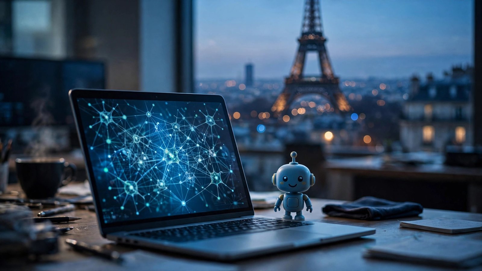 Hugging Face, la pépite française de l'IA, face aux autorités : le rachat par Nvidia entre dans la phase décisive