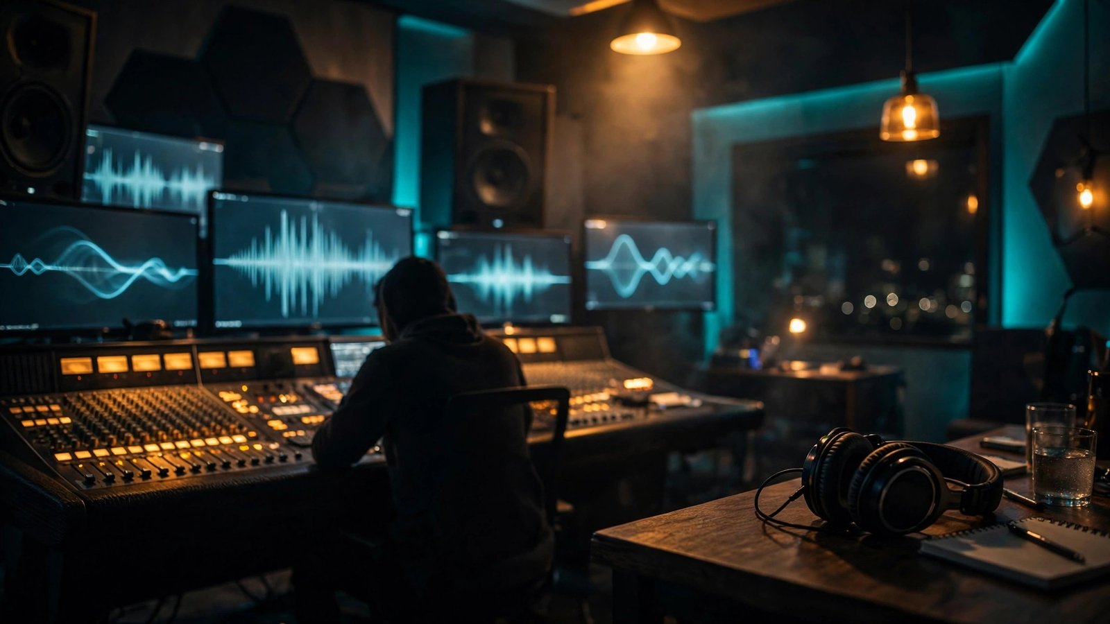 CHAOS Raises £1 Million to Build One Home for Music Creators