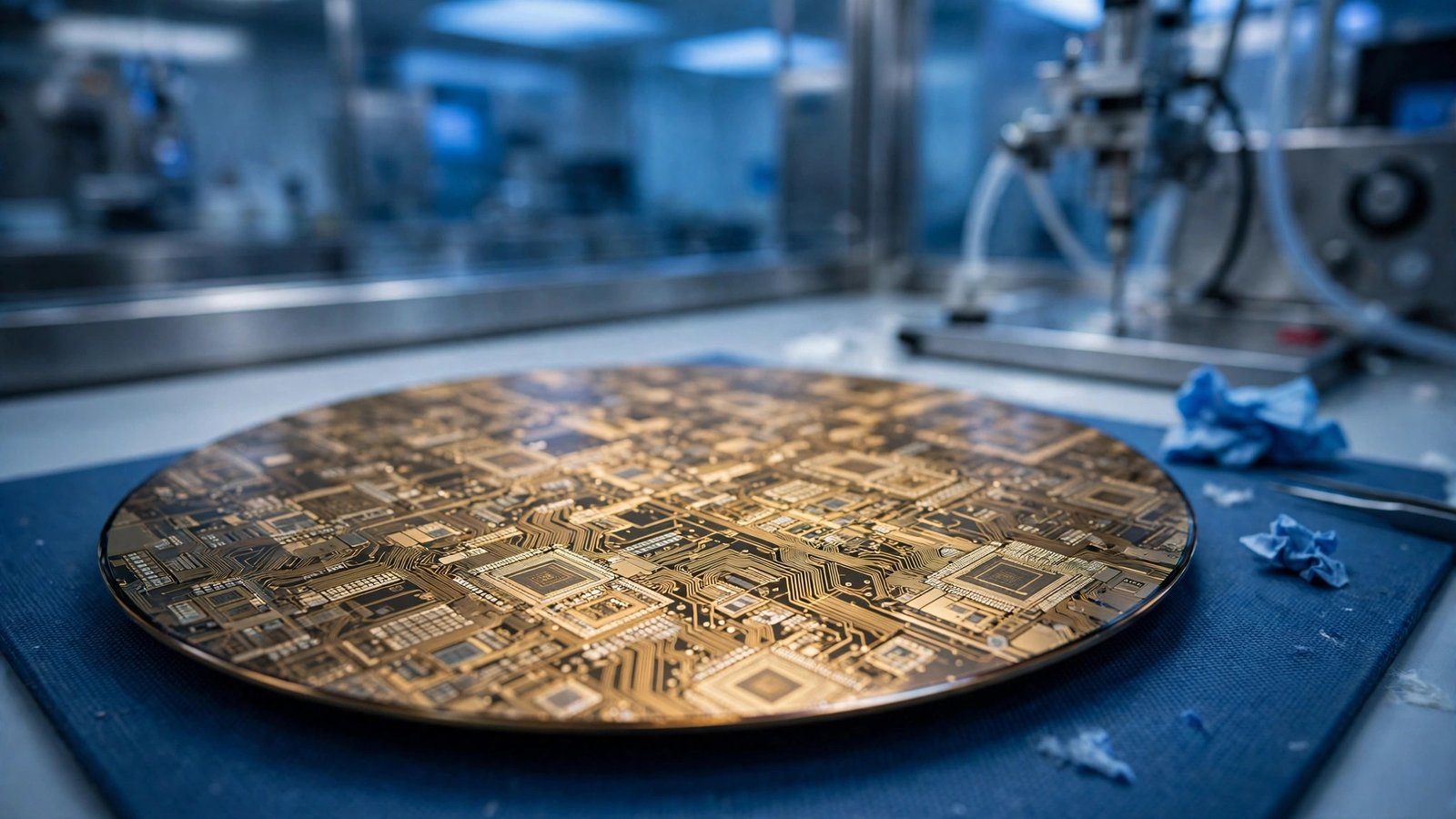 Superspeicher aus Dresden: FMC schmiedet mit US-Partner GLS ein transatlantisches Chip-Bündnis