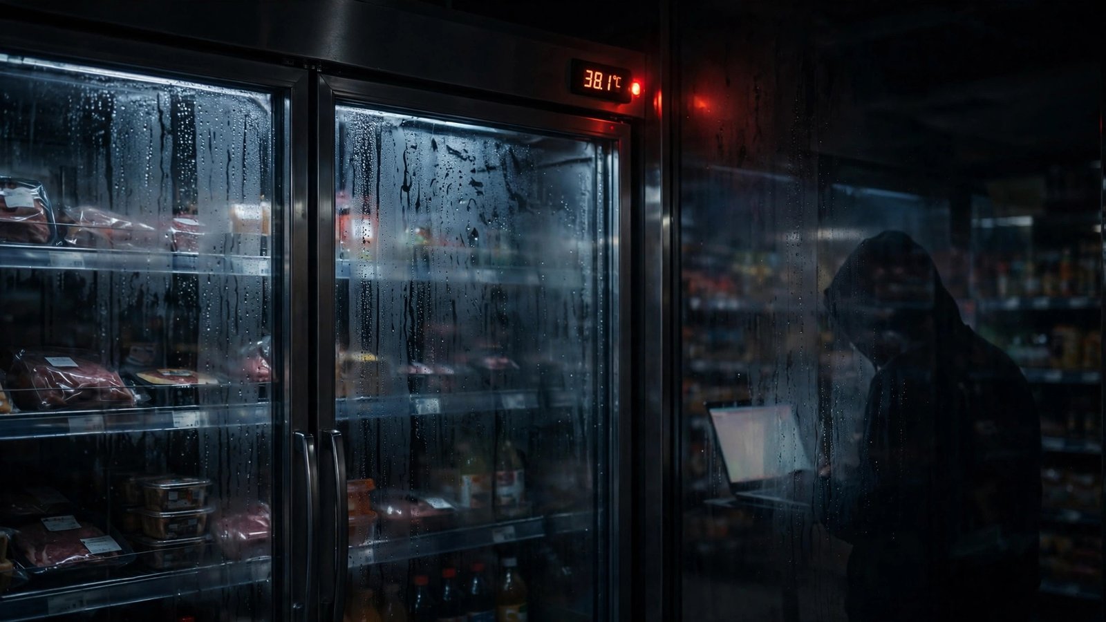 Des frigos piratés à 50°C : la cyberattaque qui a coûté des millions aux supermarchés français