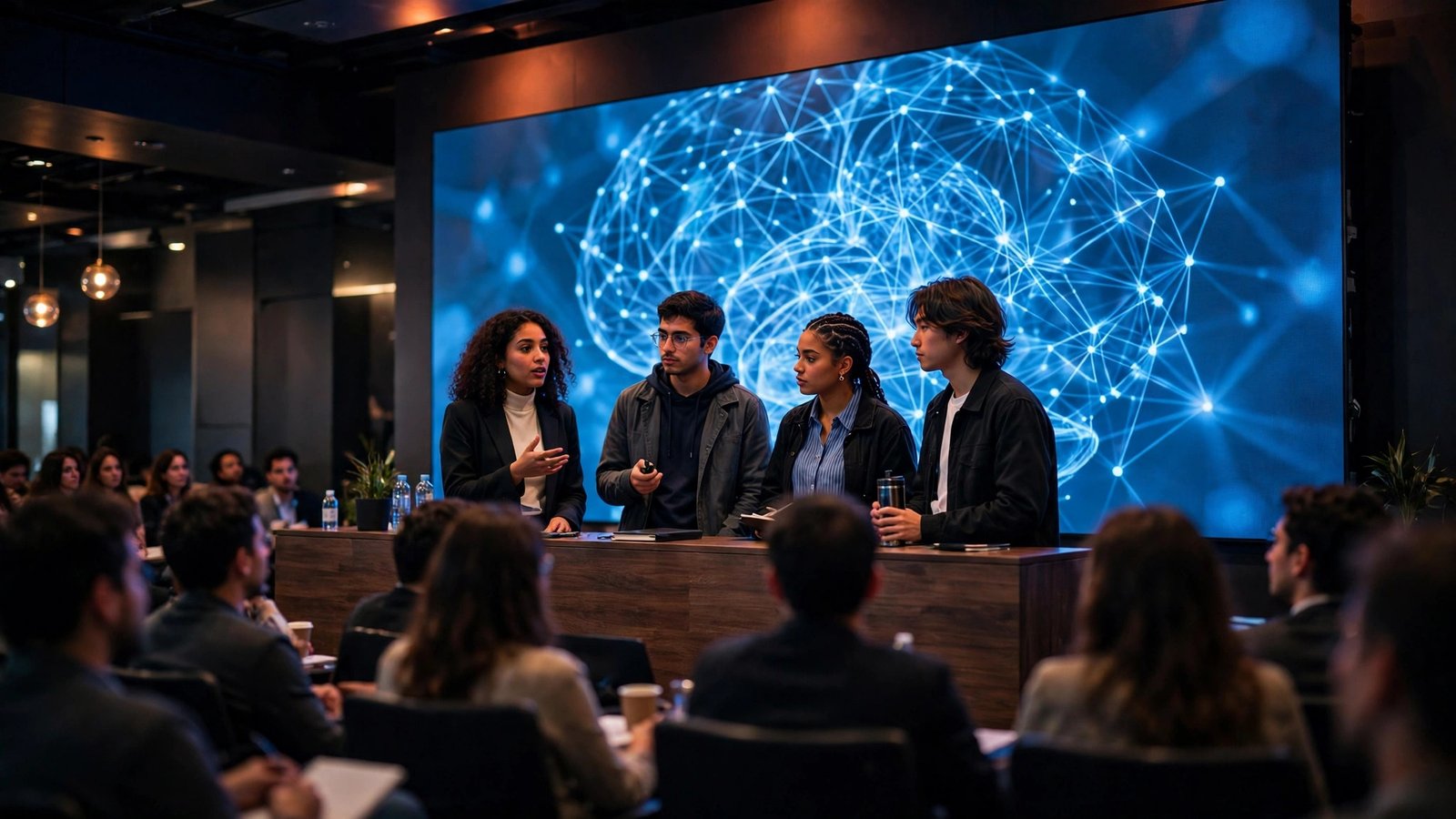 EmprendeXXI 2026: una de cada cuatro startups españolas ya nace con IA en el ADN