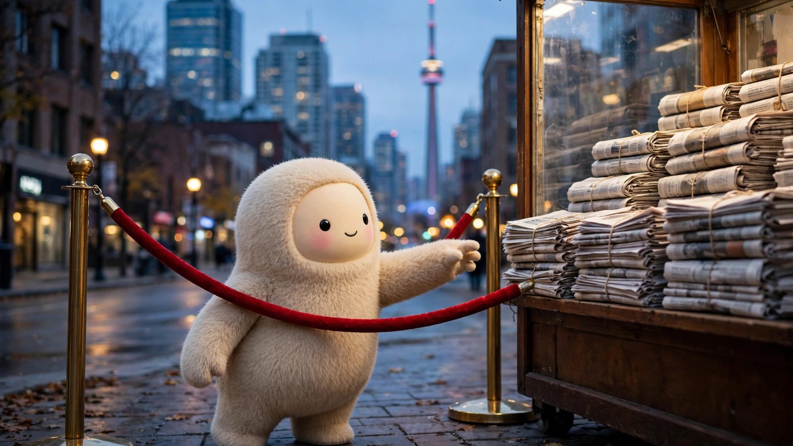 Canadian News Sites Are Locking AI Out While Banks and Governments Leave the Door Open