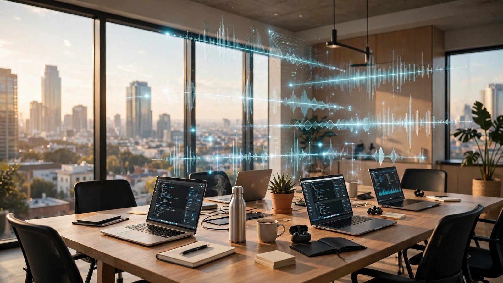 Otter.ai Raises $320 Million Without Giving Up a Single Share: The Financing Bet Taking On Microsoft, Google and Zoom