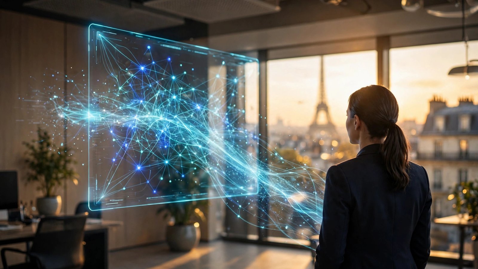 OpenAI nomme sa première directrice en France : Laureline Serieys, venue d'Uber, prend ses fonctions le 9 novembre