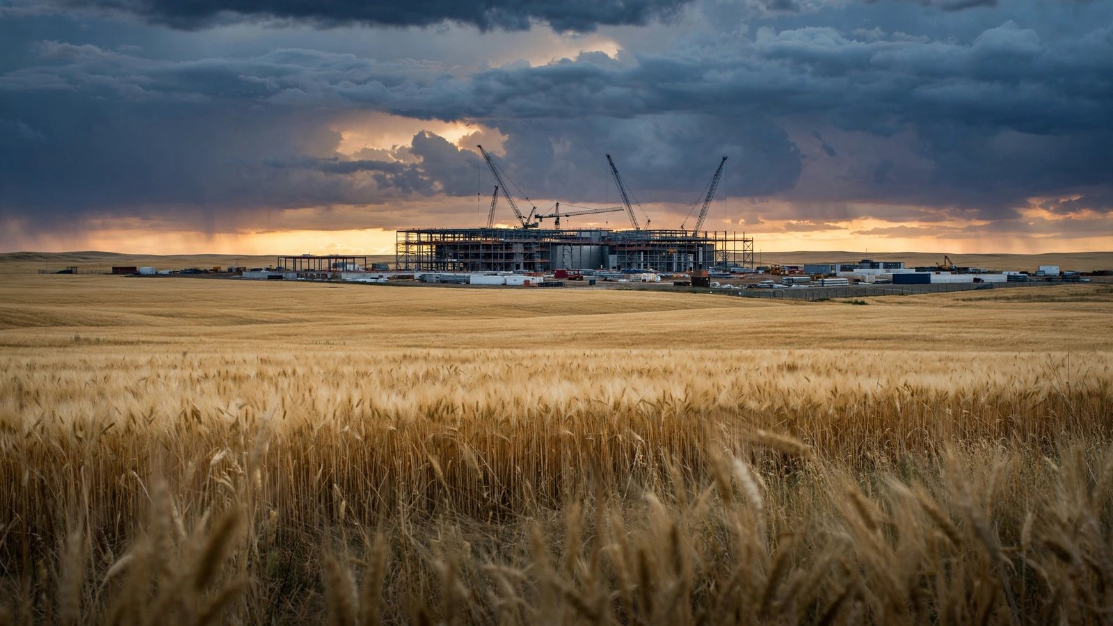 Bell's 300-Megawatt AI Data Centre Faces a 10-Day Ultimatum From Saskatchewan's Standing Buffalo Dakota Nation