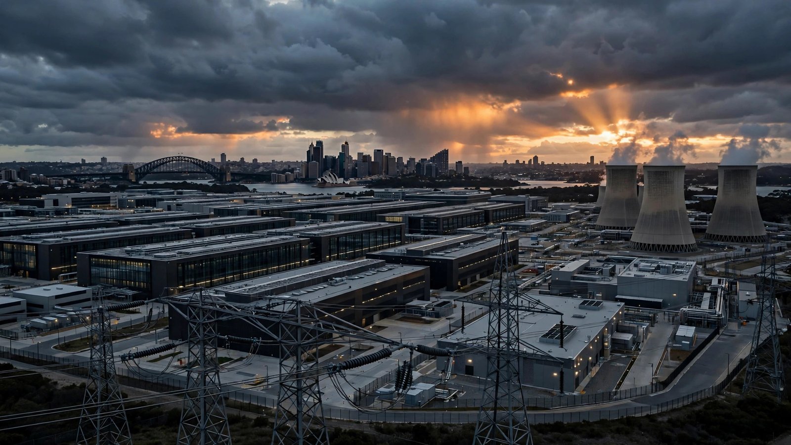 NextDC Just Shed A$3 Billion in a Day. What Australia's Data Centre Crash Says About the AI Boom