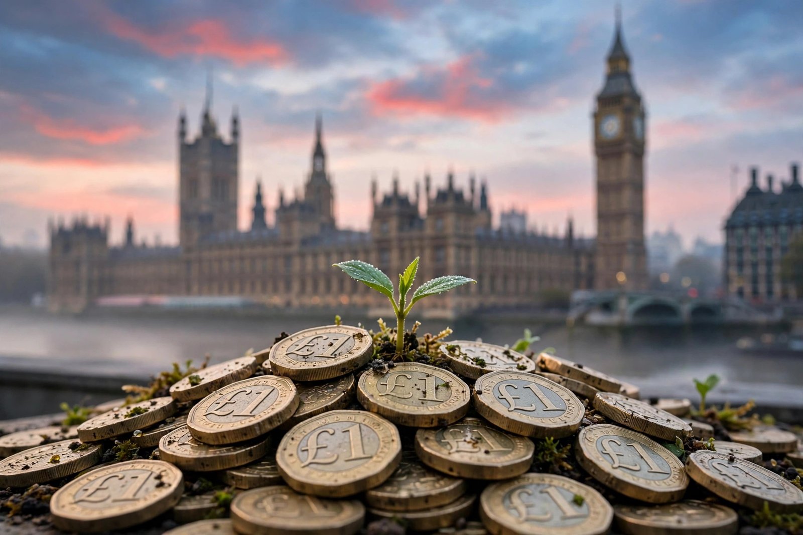 UK MPs Tell the Government to Act Like a Venture Capitalist