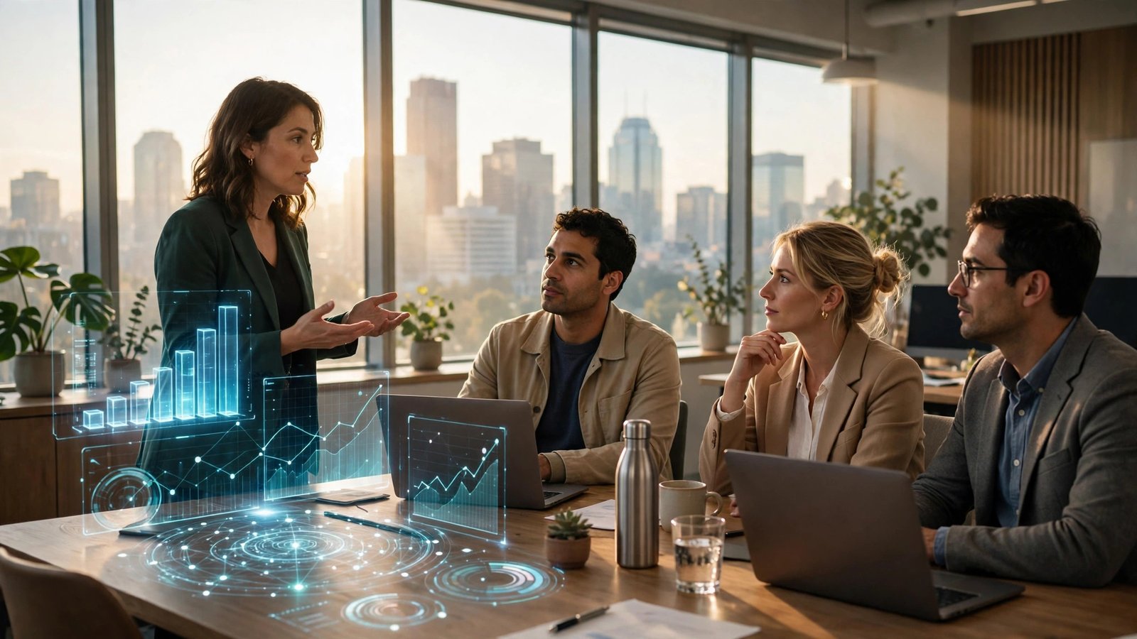 AI Took Over the Canadian Office in Three Years. The Rulebook Is Still on Page One