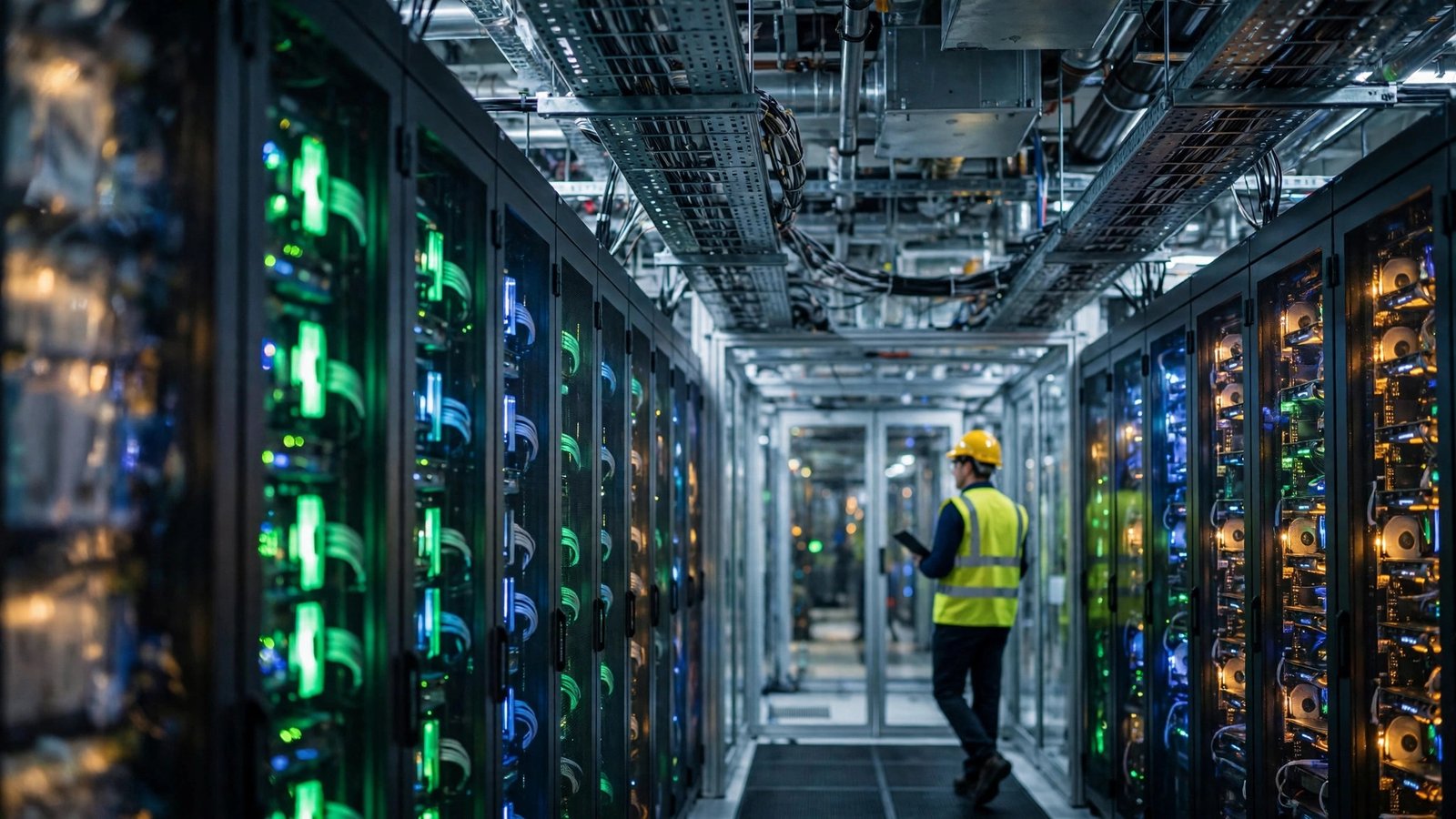 Britain's National AI Hardware Lab Has Found a Home: Harlow