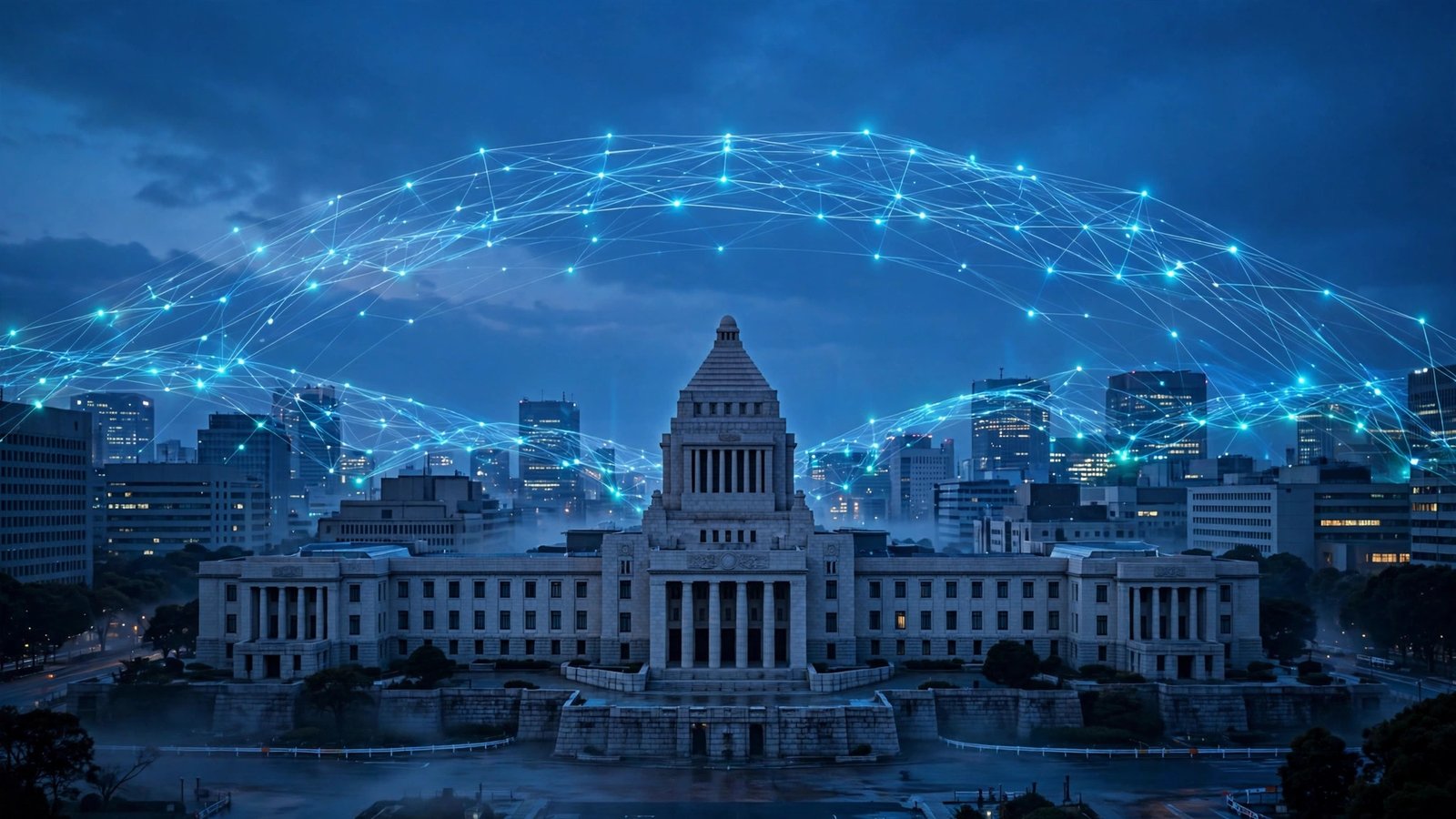 人口減少時代の切り札：政府が「AI・デジタル改革推進会議」を初開催、医療や介護の人手不足にAIで挑む