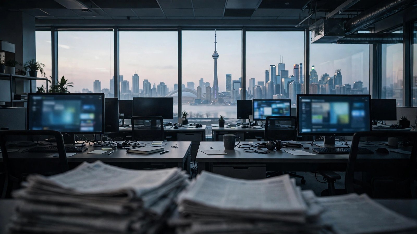 Canada's Biggest News Publishers Are Suing Anthropic Over Claude: Inside the Copyright Fight