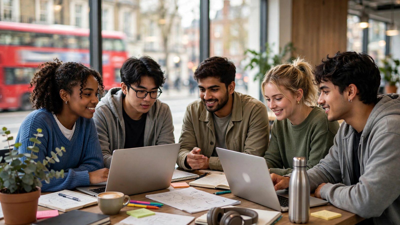 Britain's New Tech Jobs Plan: 200,000 Entry-Level Roles and One Million Young People Learning AI