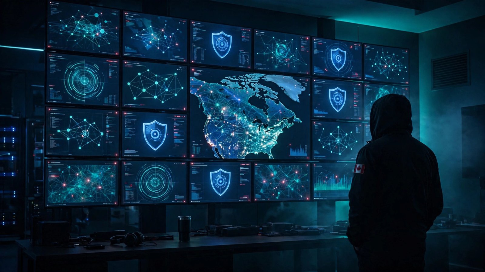 Lastwall Raises $16M to Bring Battle-Tested Cyber Defense Home to Canada