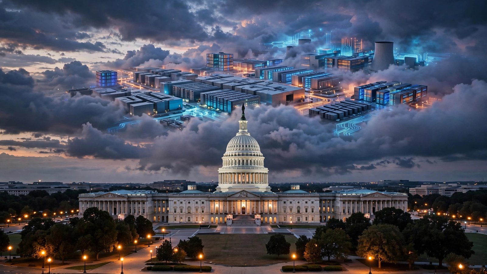 UBS Says No Major New AI Rules Are Coming to the US, Even With the Midterms Heating Up