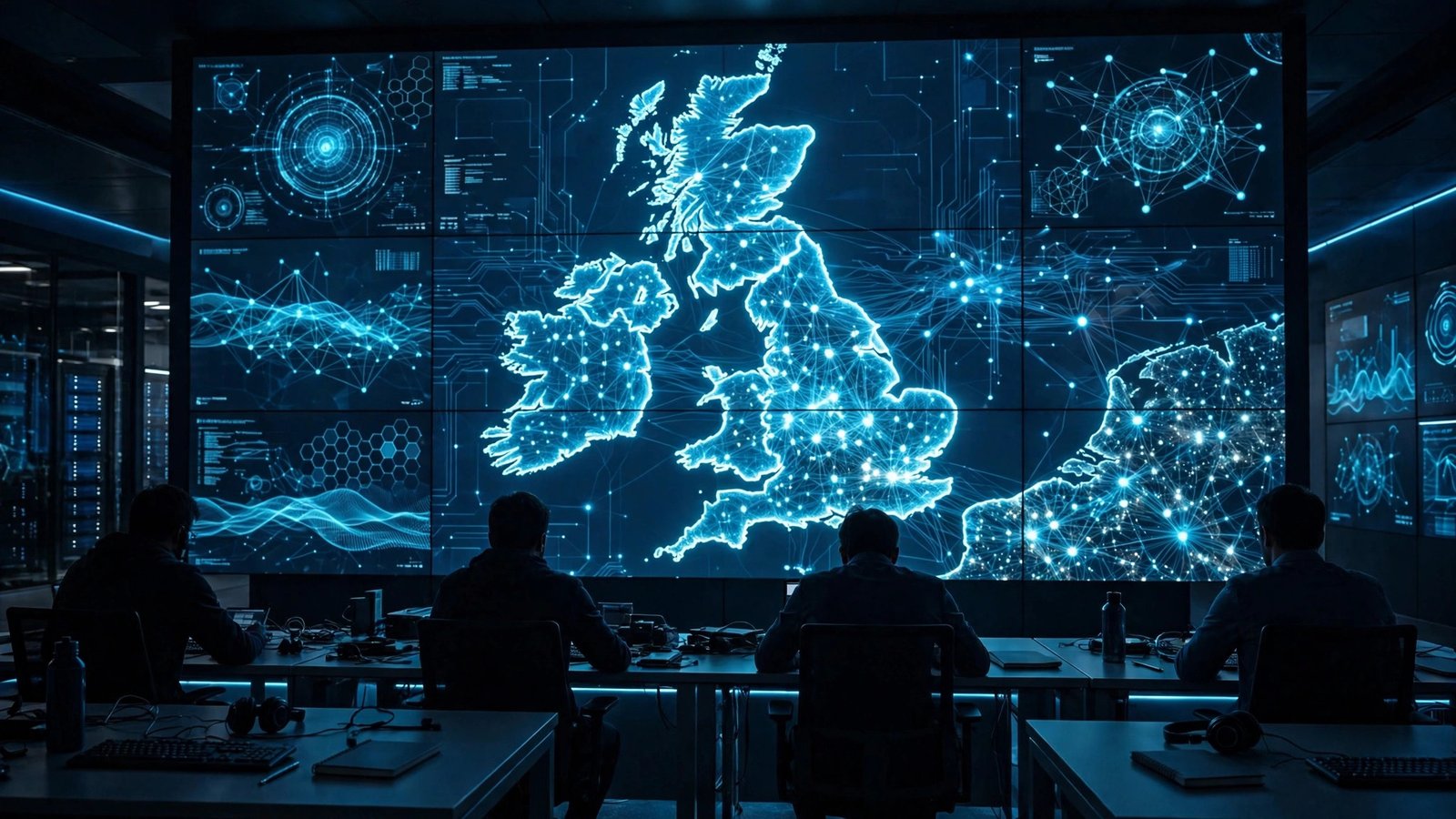 UK Cyber Defence Braces for AI: Minister Warns a Breach Is 'Likely, If Not Inevitable'