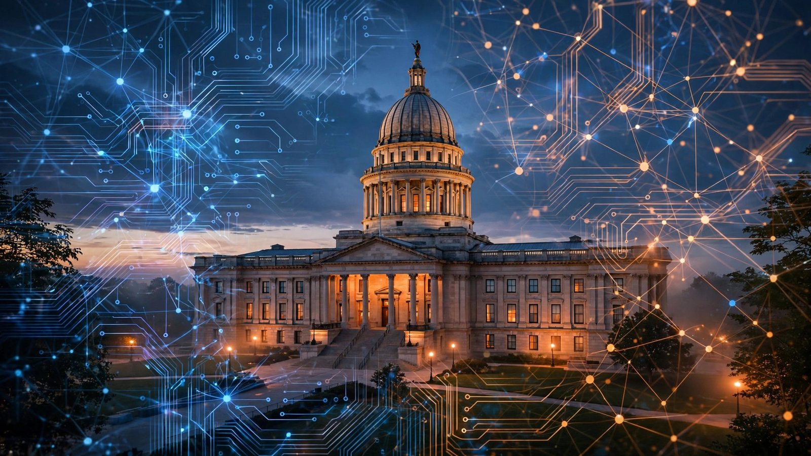 While Washington Deliberates, the States Wrote America's AI Rulebook: 280 AI Laws in 2026