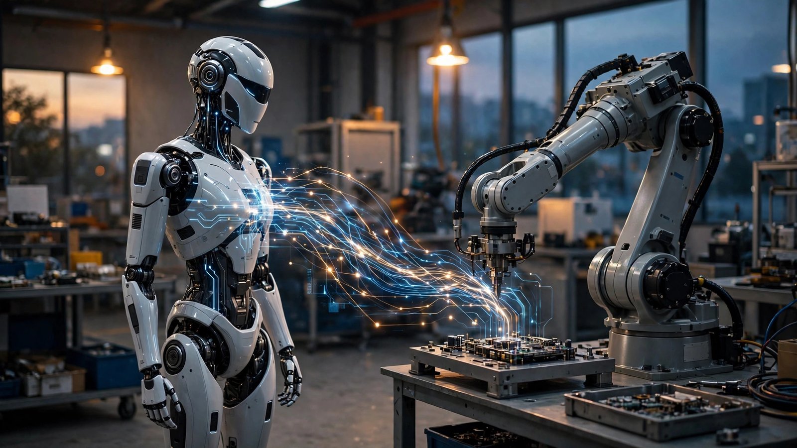 「ロボット大国」の看板が揺らぐ:日本フィジカルAIが直面する投資と人材の現実
