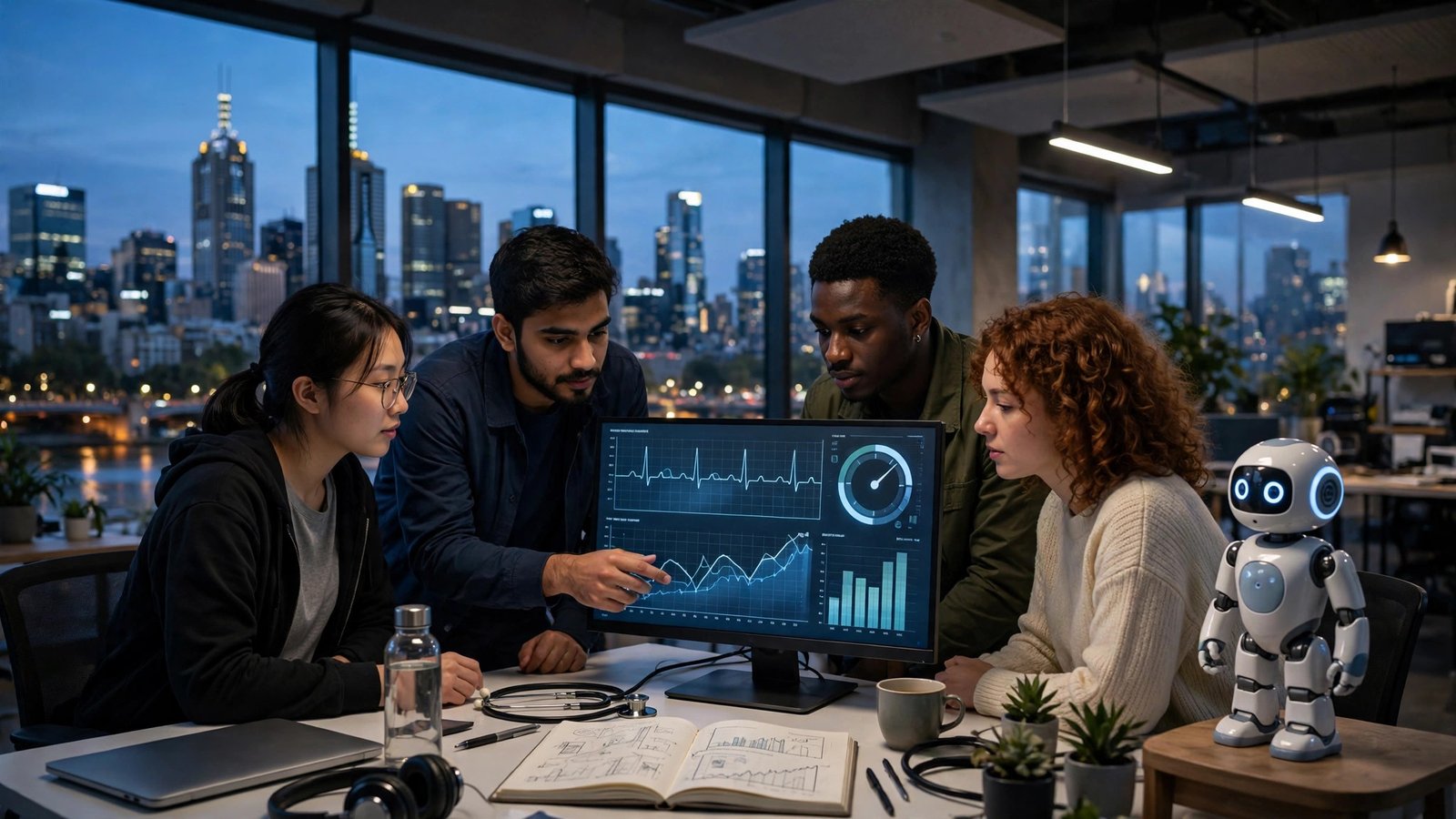 LinkedIn's 2026 Startup List Crowns Heidi: Why Health Tech and AI Now Rule Australia's Startup Scene