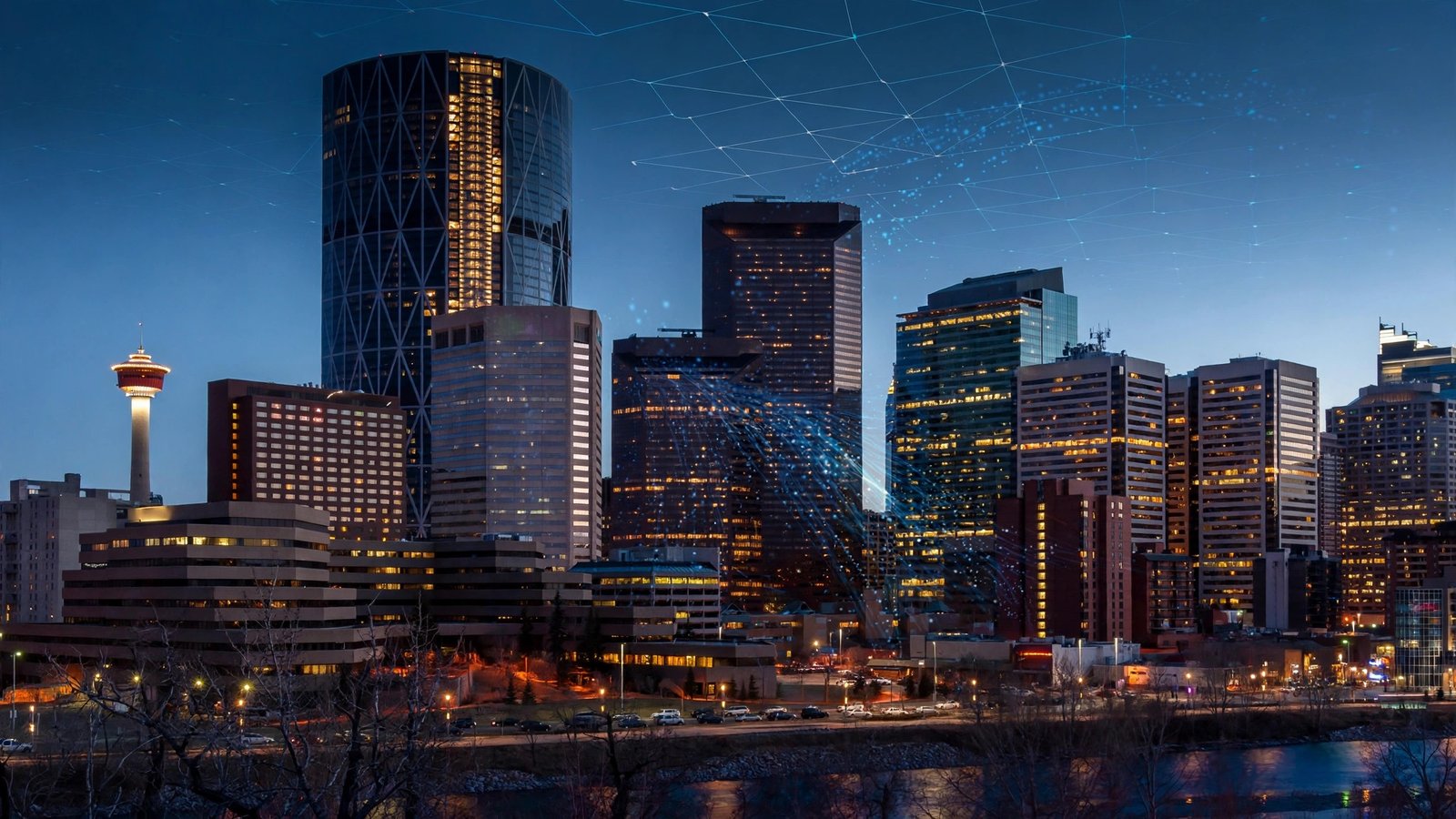 Fortinet Bets CAD $30 Million on Calgary: Inside the Cybersecurity Hub Protecting Canada's Energy Capital