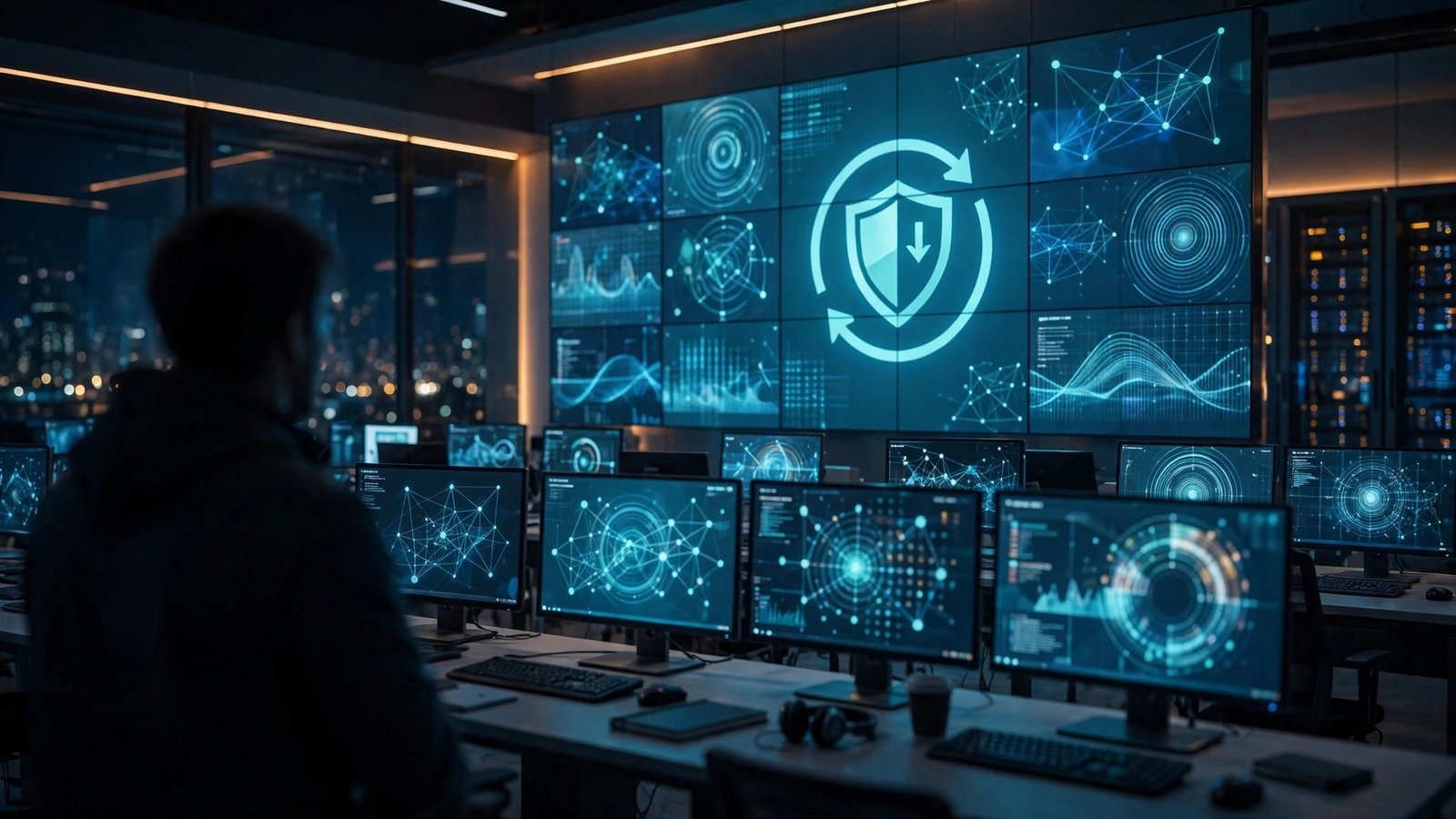 Patchday-Rekord im Oktober 2026: 1.411 Lücken, ein aktiv ausgenutzter Zero-Day und vier Vorfälle in drei Wochen
