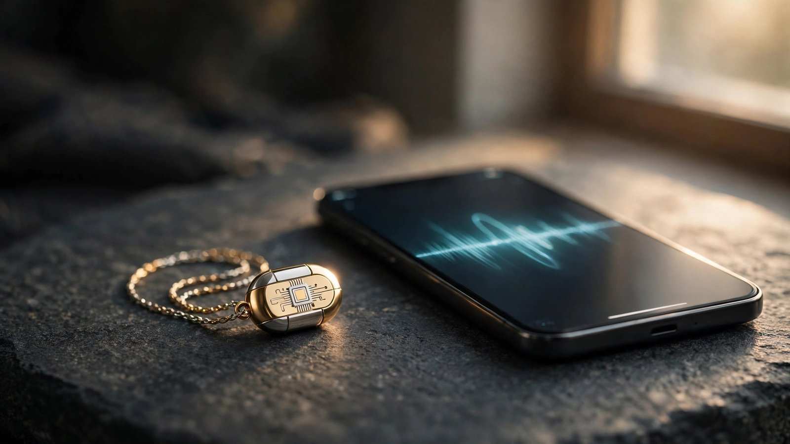 Nirva's $25 Million Bet: A $249 AI Pendant That Listens Only to You