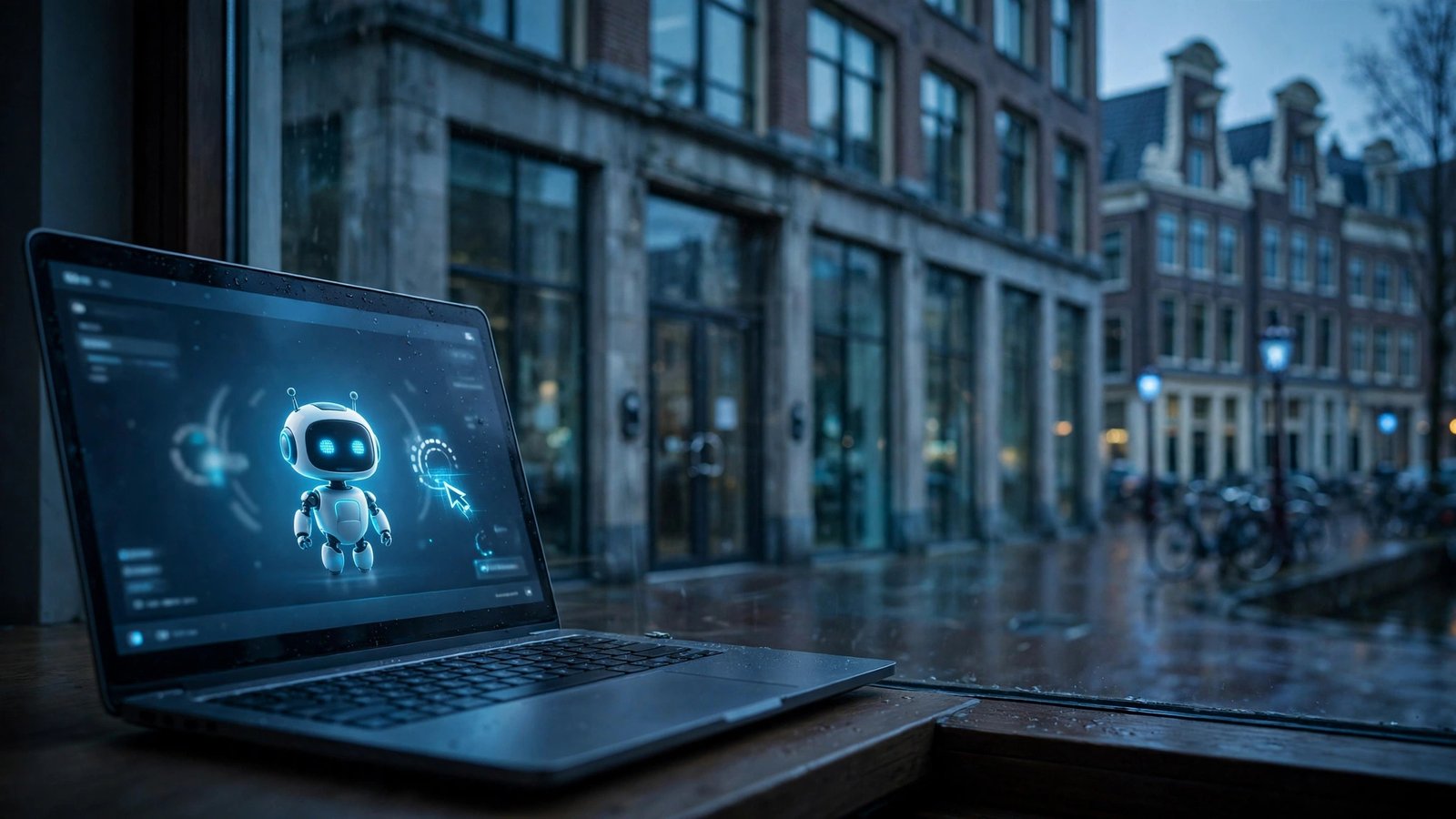AI-agent faalt bij 94 procent van de Nederlandse bedrijven: banken en overheid scoren nul