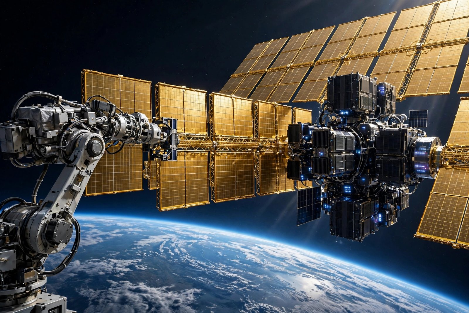Alatyr, la start-up française qui veut construire des data centers dans l'espace