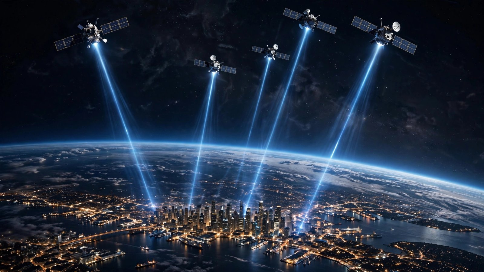 Ottawa Bets $15 Million on Xona's Pulsar, the Satellite Network Built to Outmuscle GPS