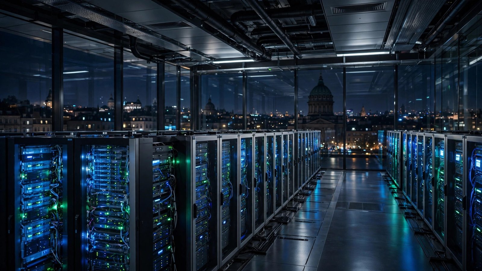 Polarise startet souveräne KI-Cloud in Berlin: Europas Gegenentwurf zu US-Hyperscalern