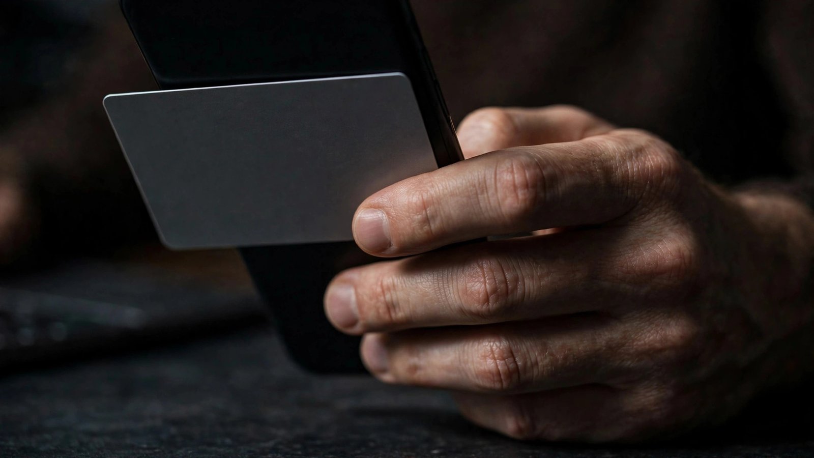 AI-stem aan de telefoon, bankpas tegen je telefoon: politie rolt bende op na 380.000 euro bankhelpdeskfraude