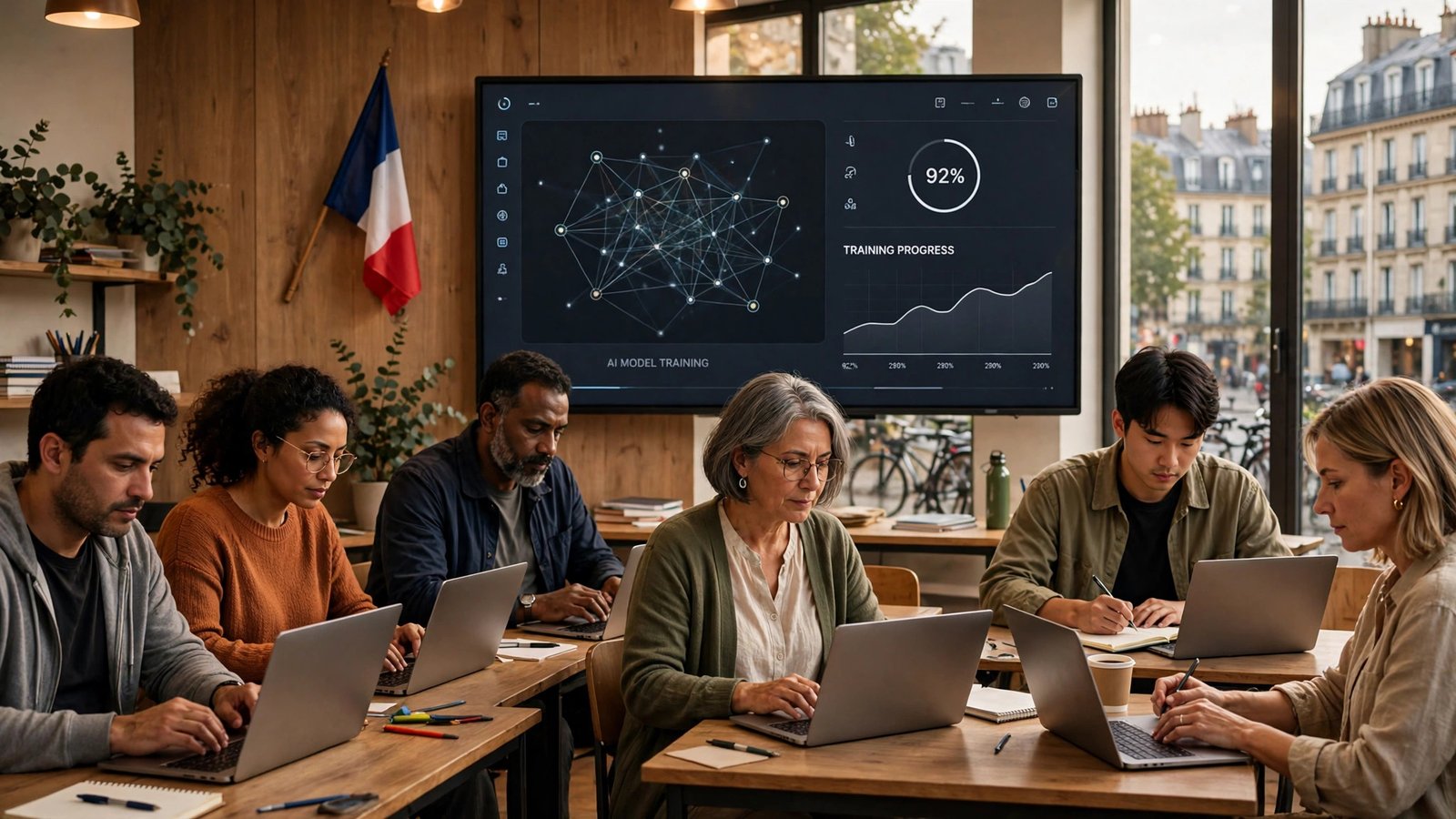 « Impulsion IA 2027 » : le plan à 80 millions d'euros pour former 30 millions d'actifs à l'intelligence artificielle